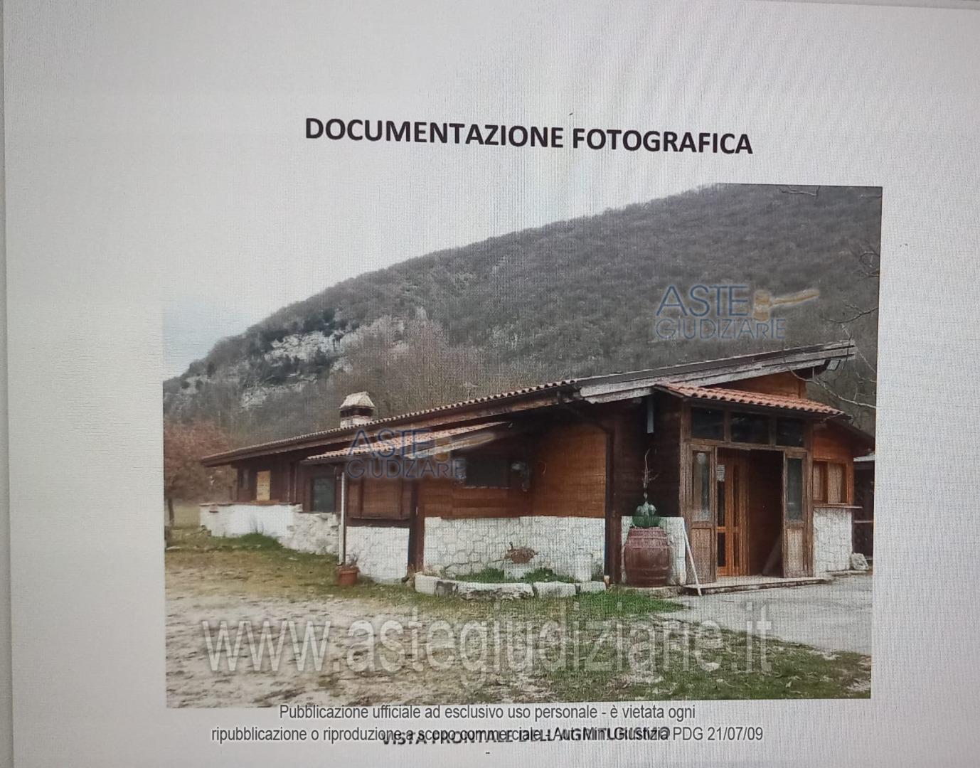 Fotografia del bene