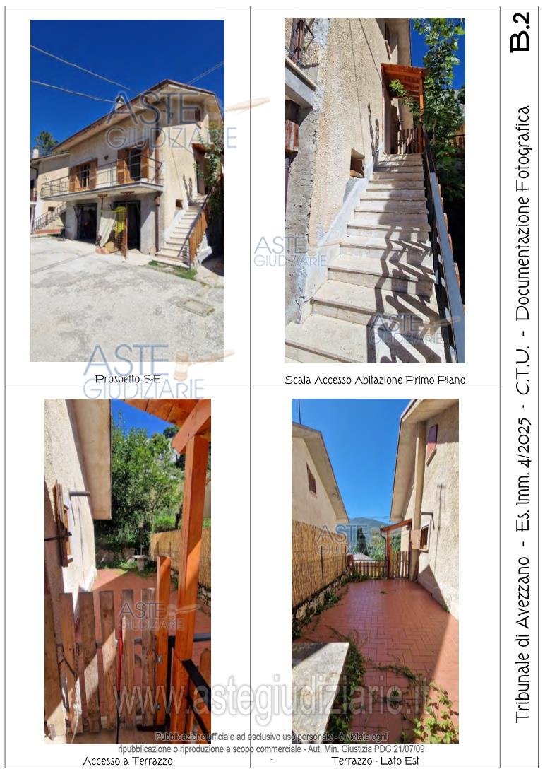 Fotografia del bene