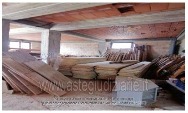 Fotografia del bene