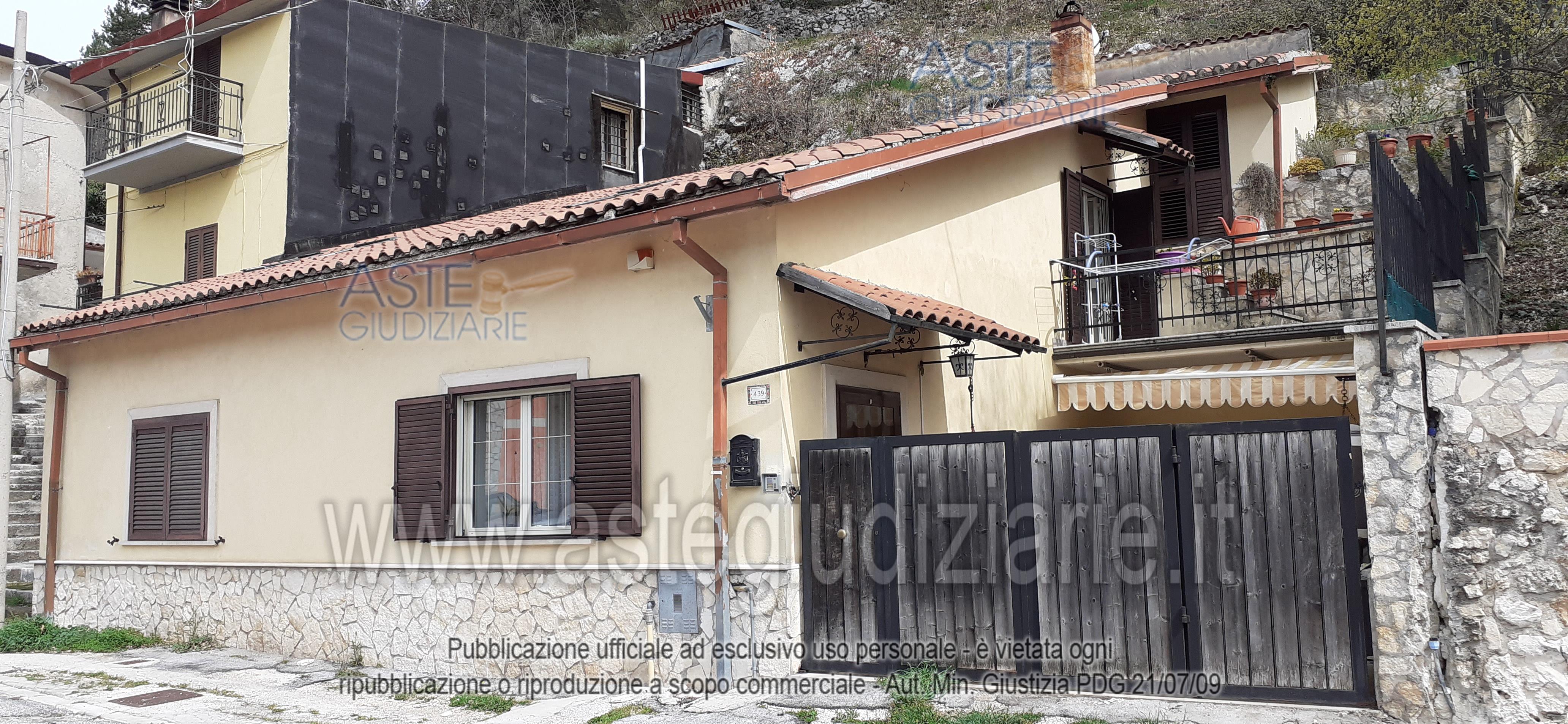Fotografia del bene