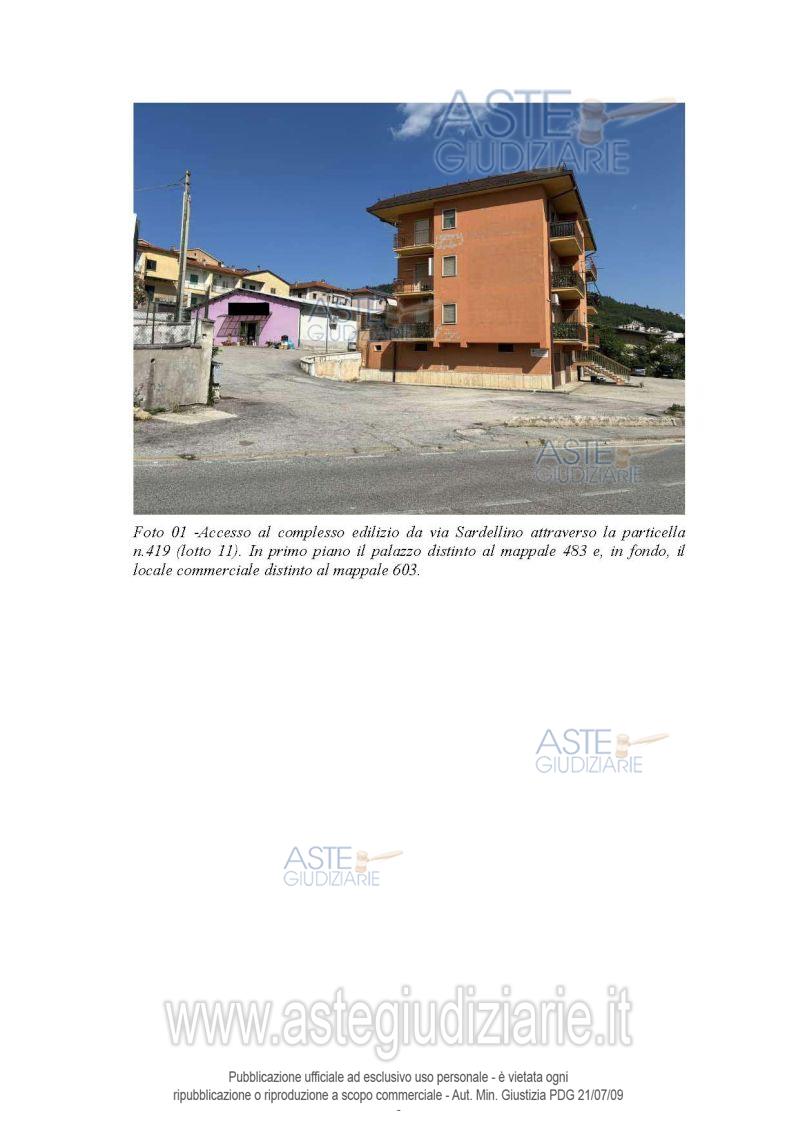 Fotografia del bene