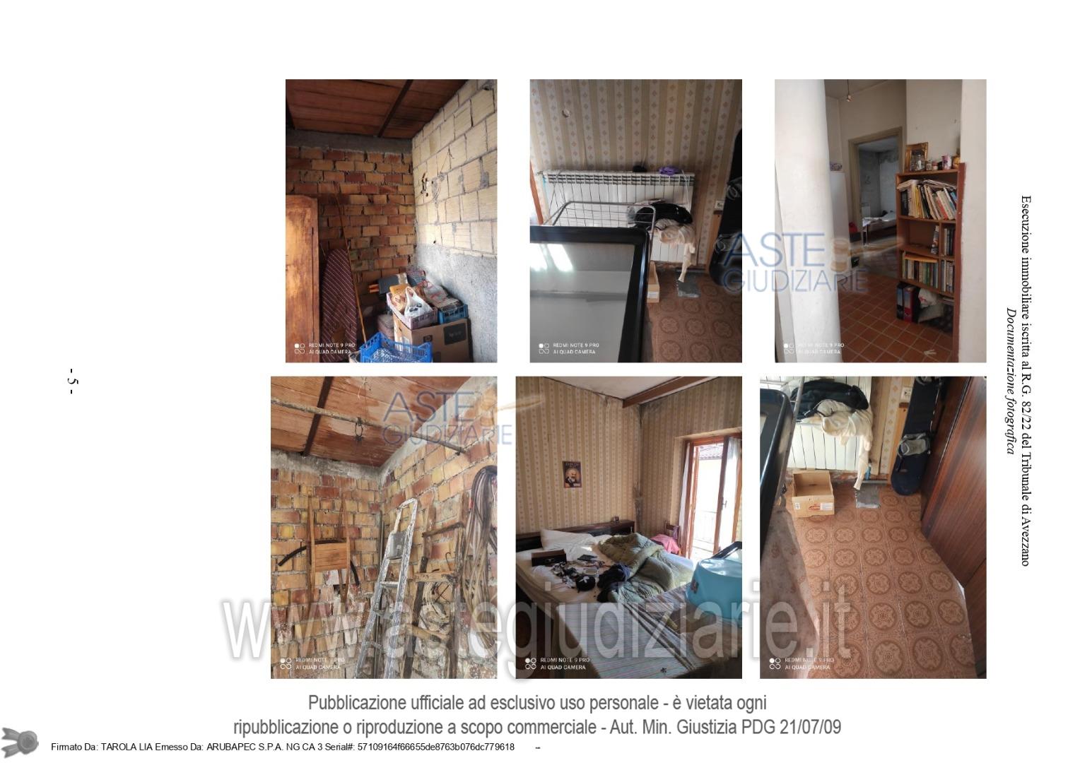 Fotografia del bene