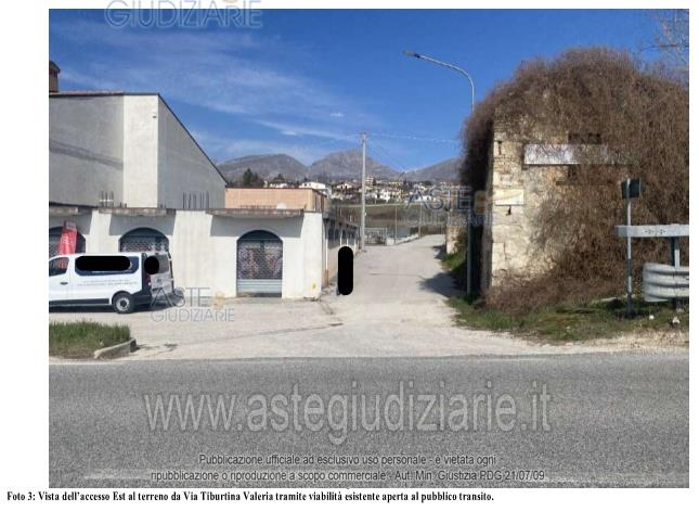 Fotografia del bene