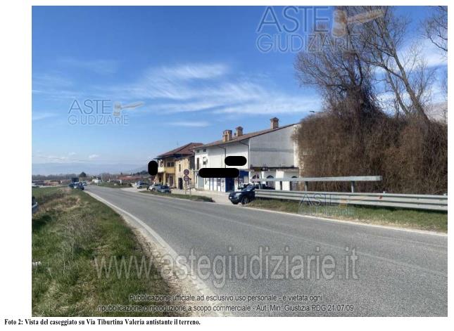 Fotografia del bene