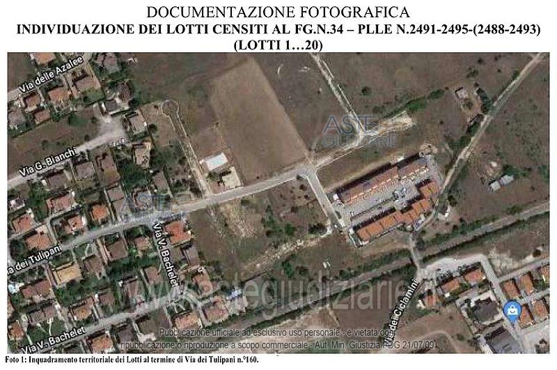 Fotografia del bene