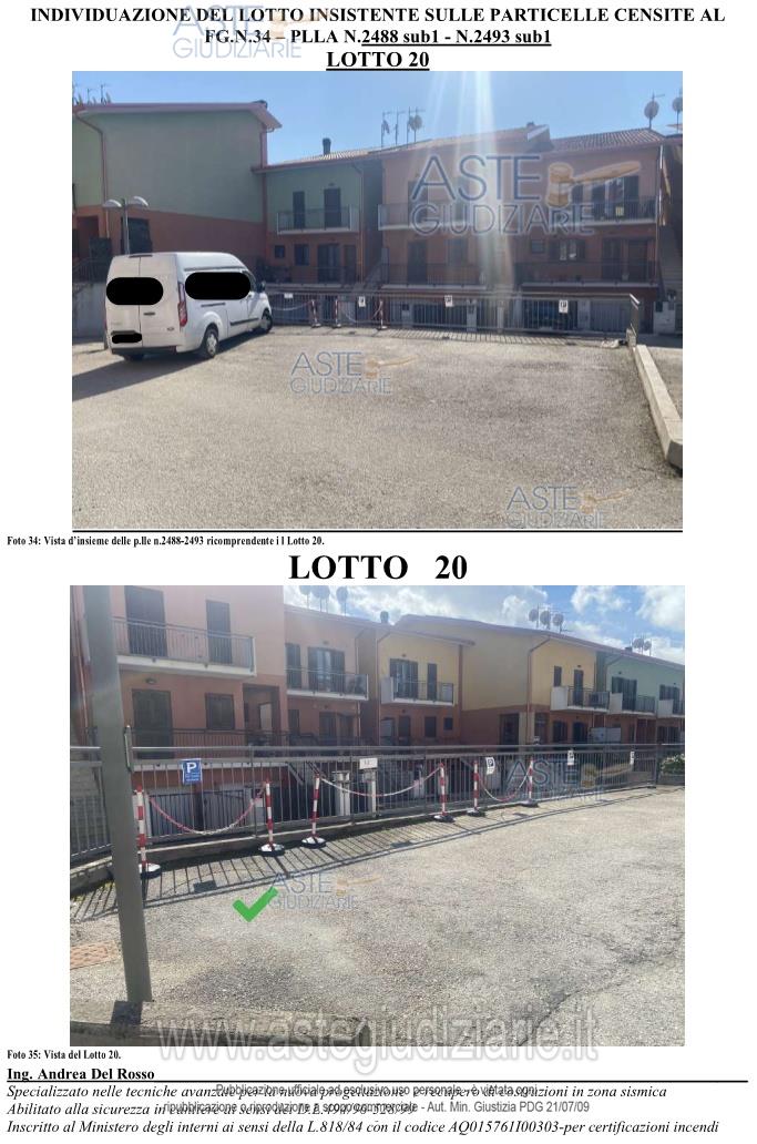 Fotografia del bene