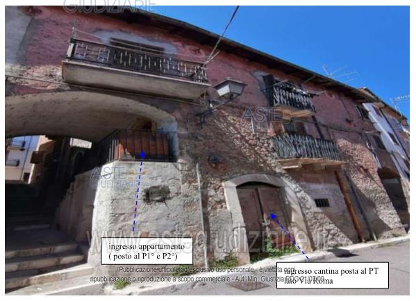Fotografia del bene
