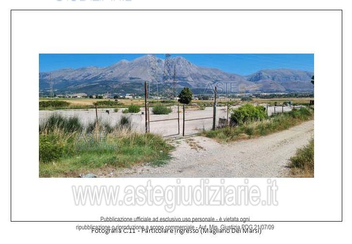 Fotografia del bene