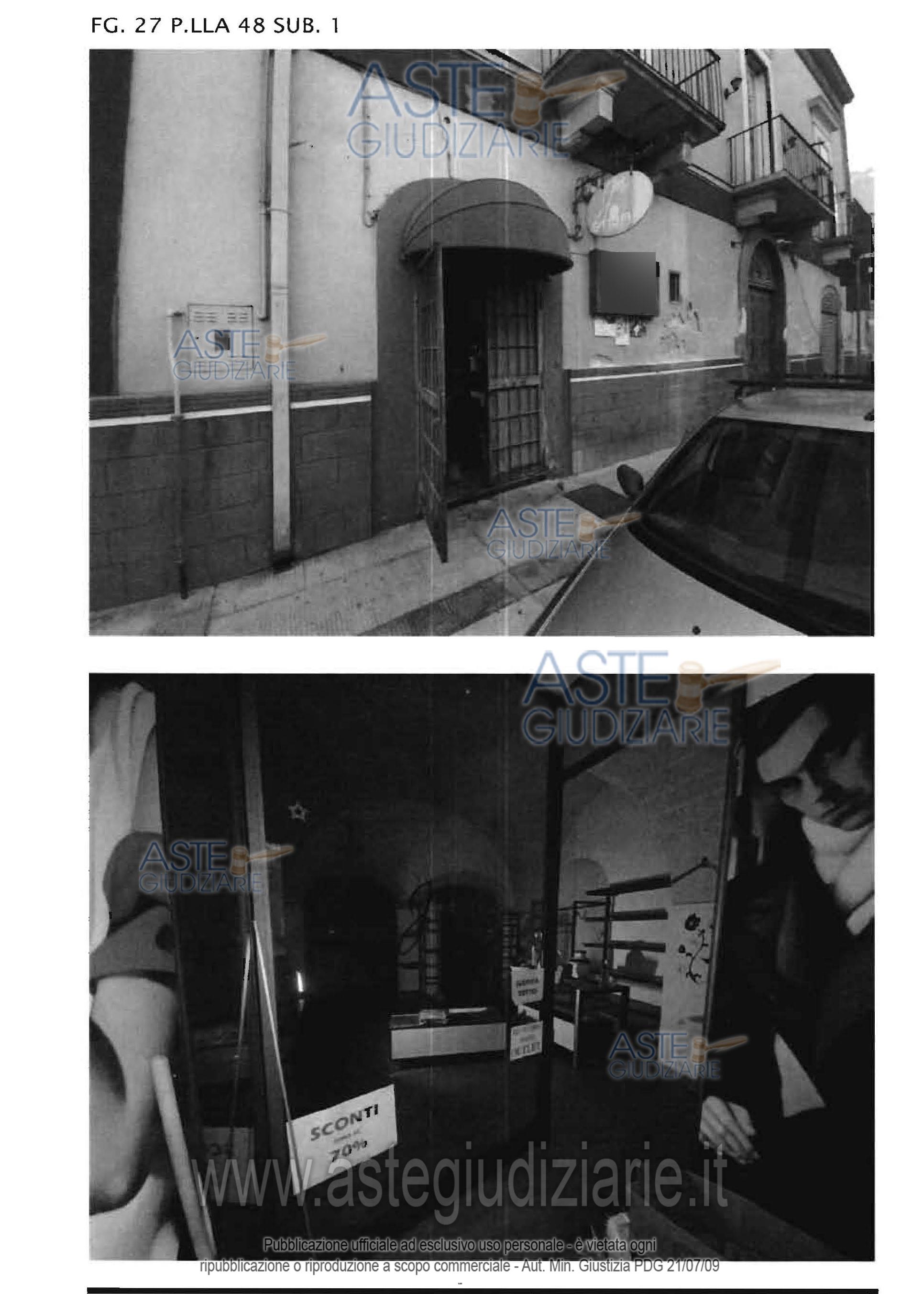 Fotografia del bene