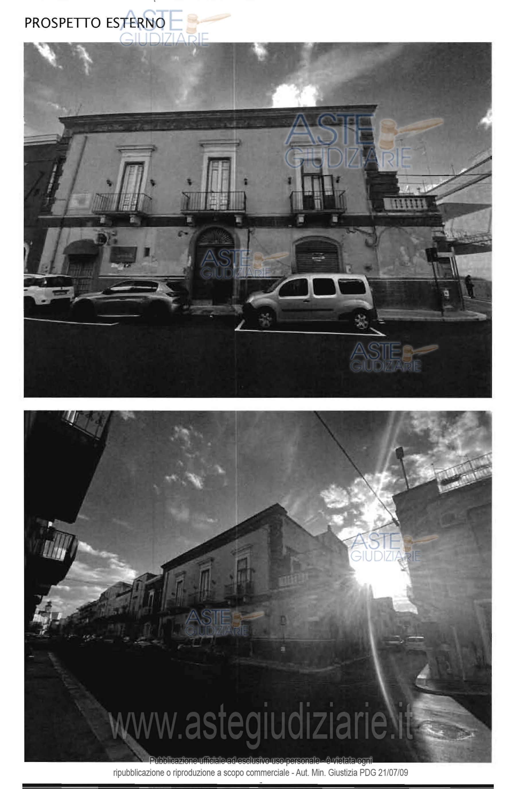 Fotografia del bene