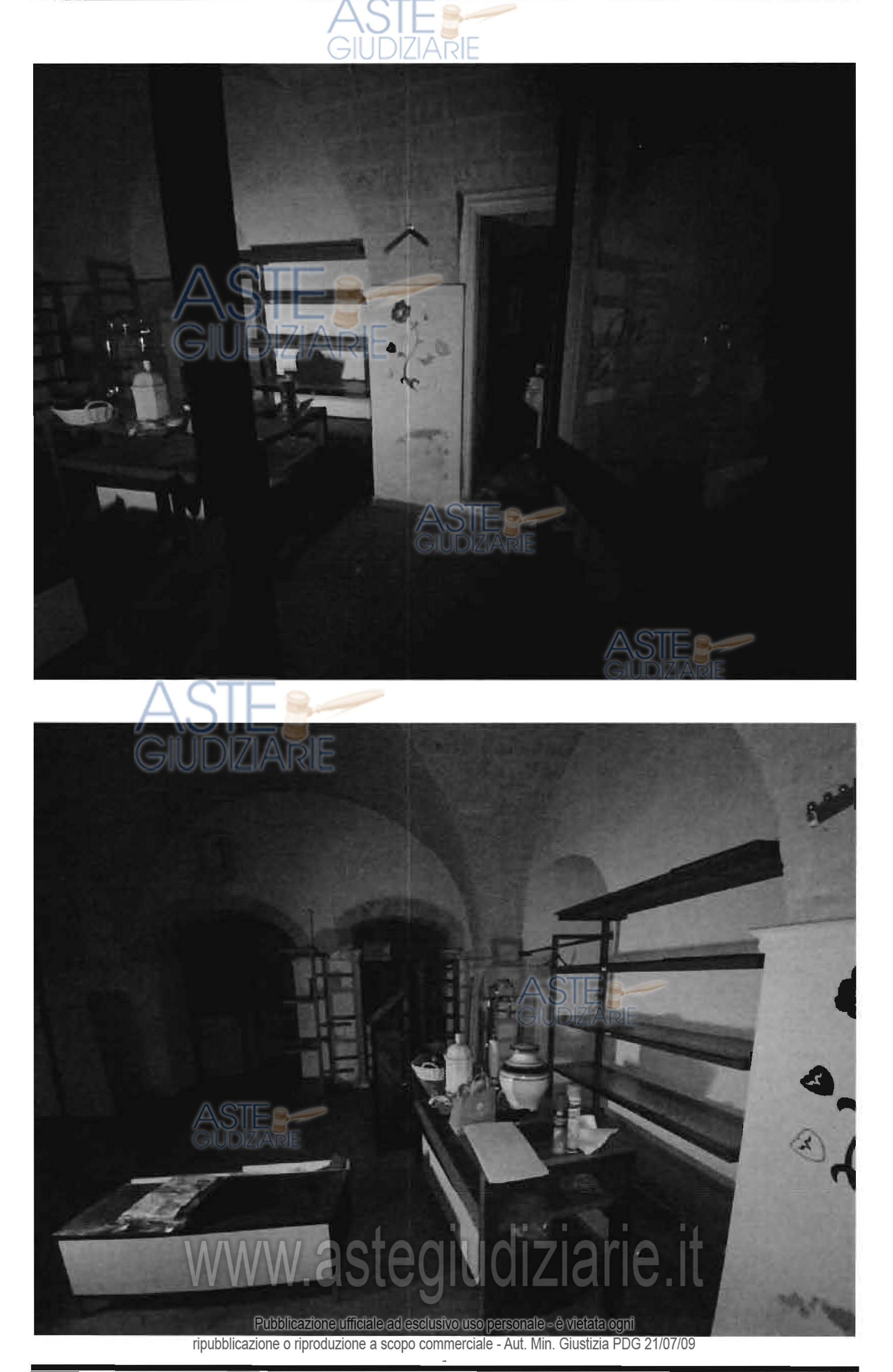 Fotografia del bene