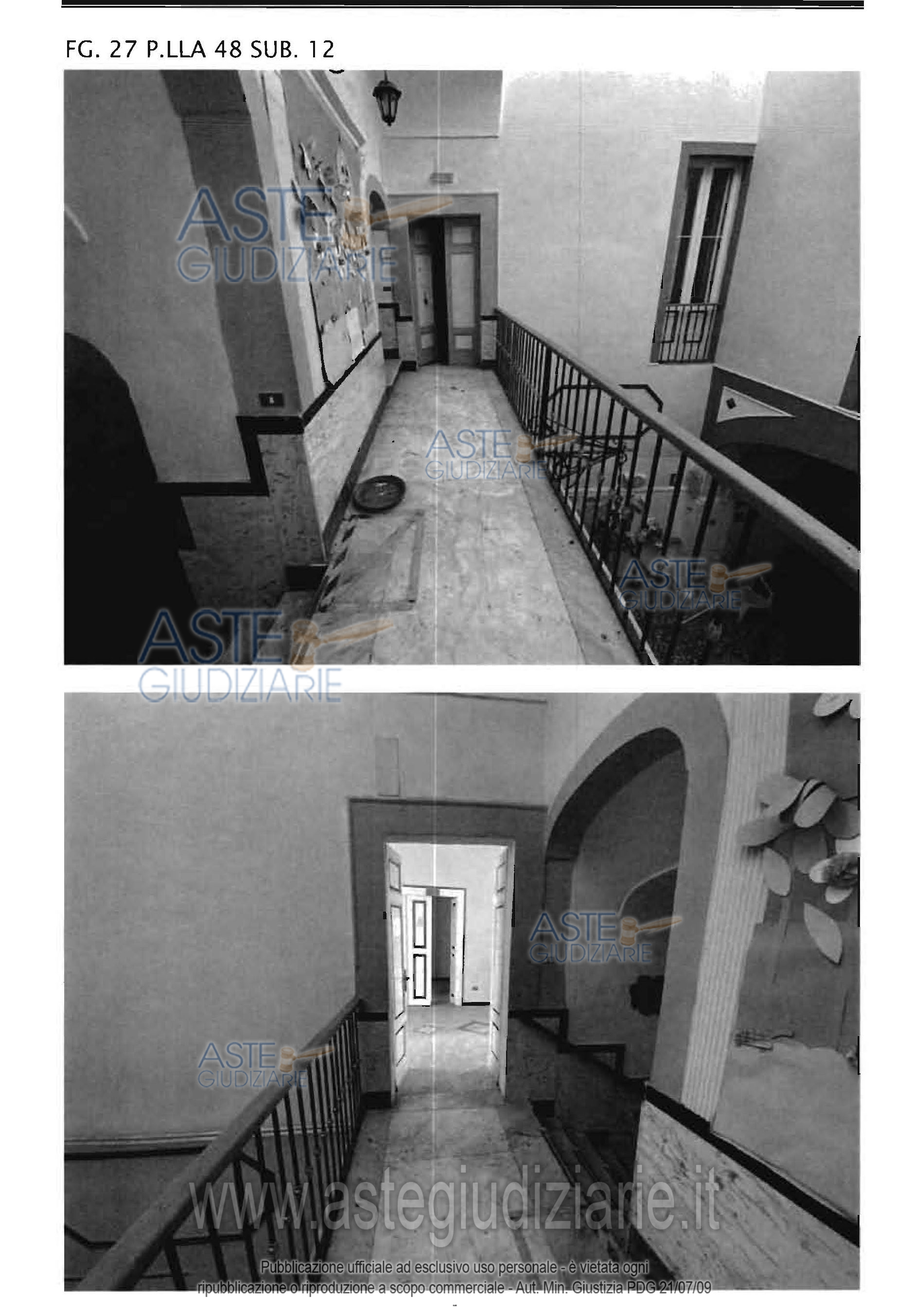 Fotografia del bene