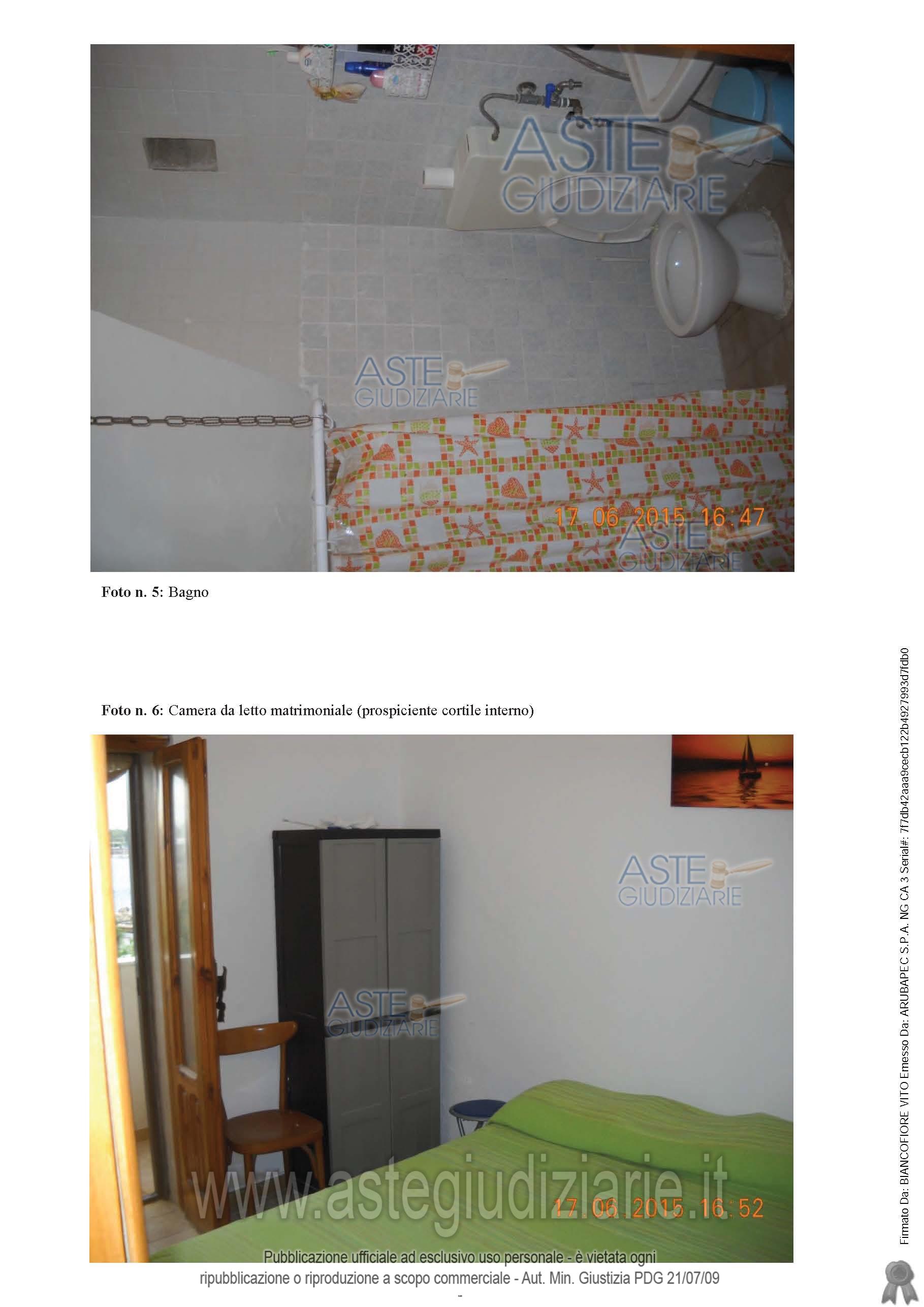 Fotografia del bene
