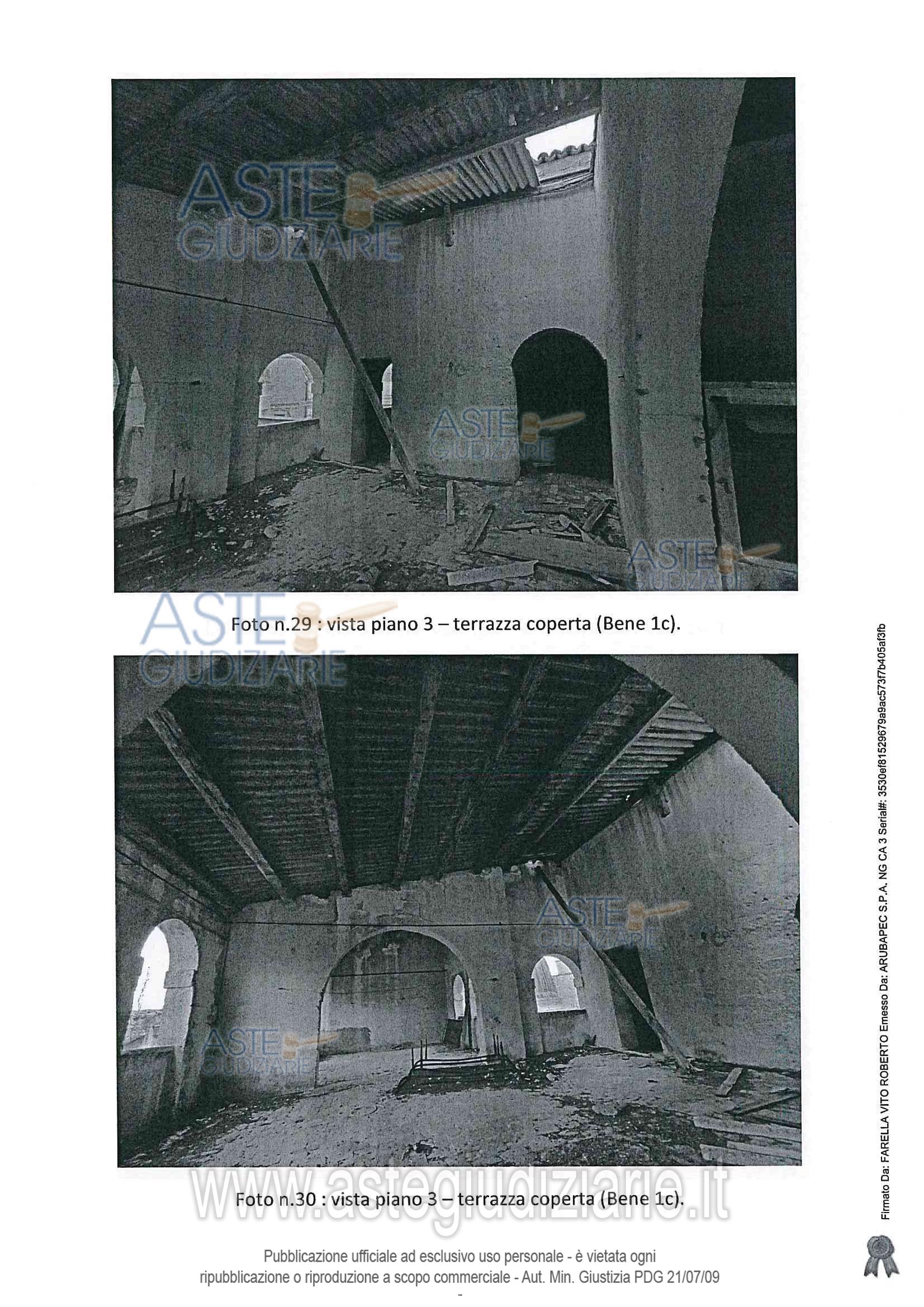 Fotografia del bene