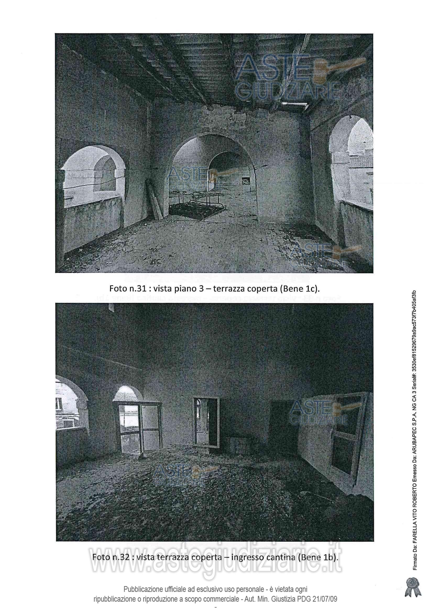 Fotografia del bene
