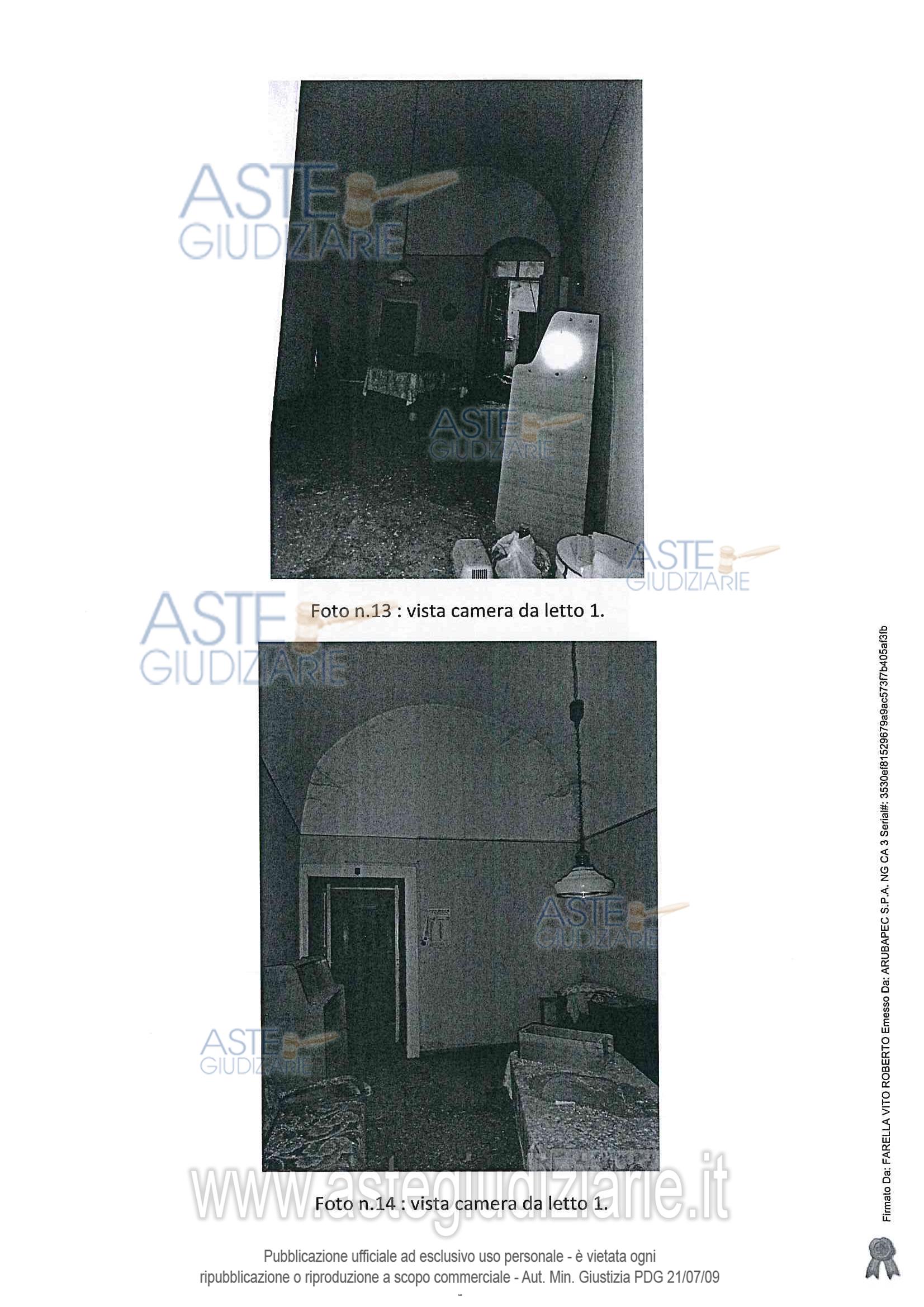Fotografia del bene