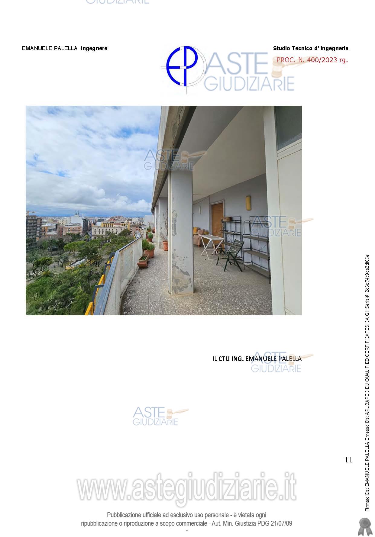 Fotografia del bene