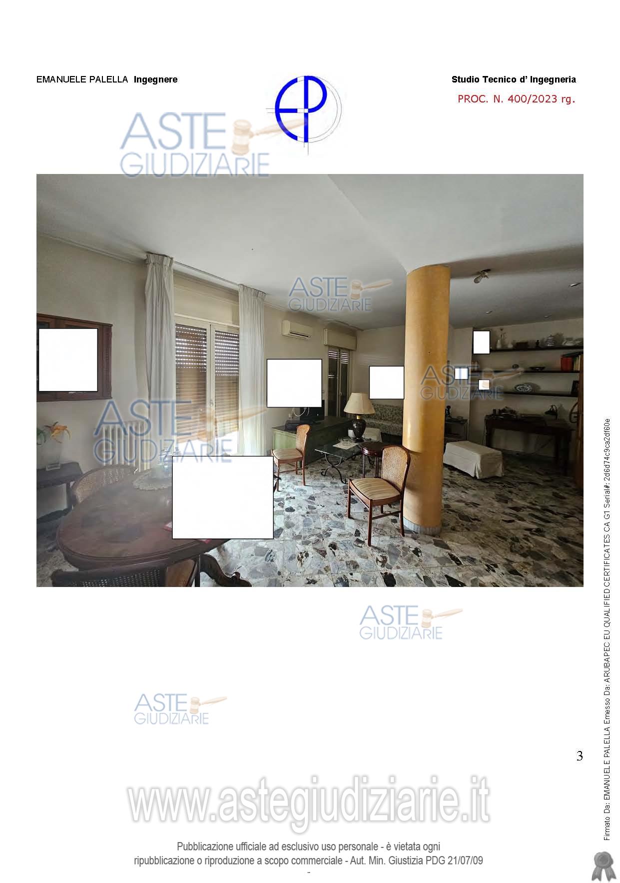 Fotografia del bene