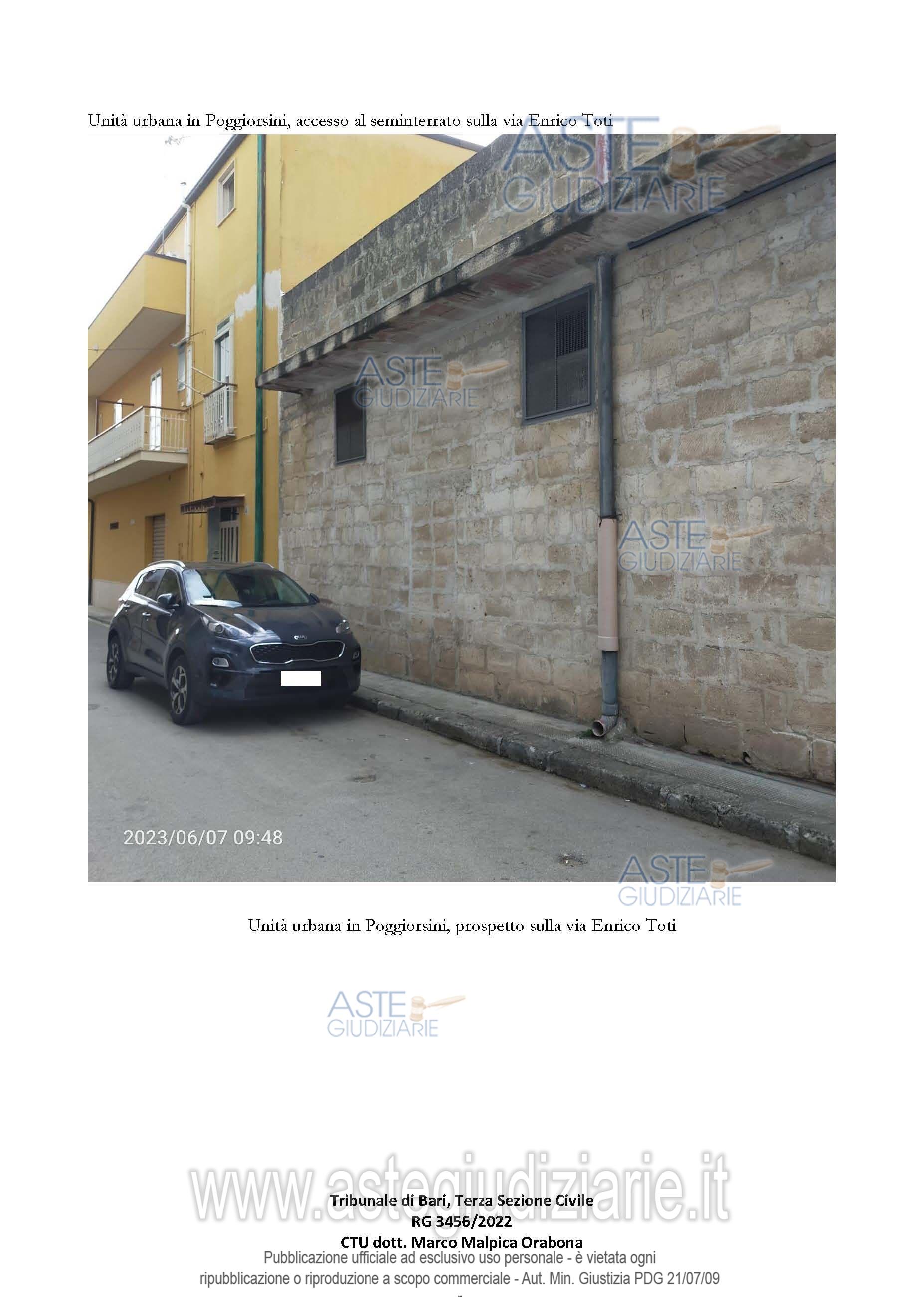 Fotografia del bene