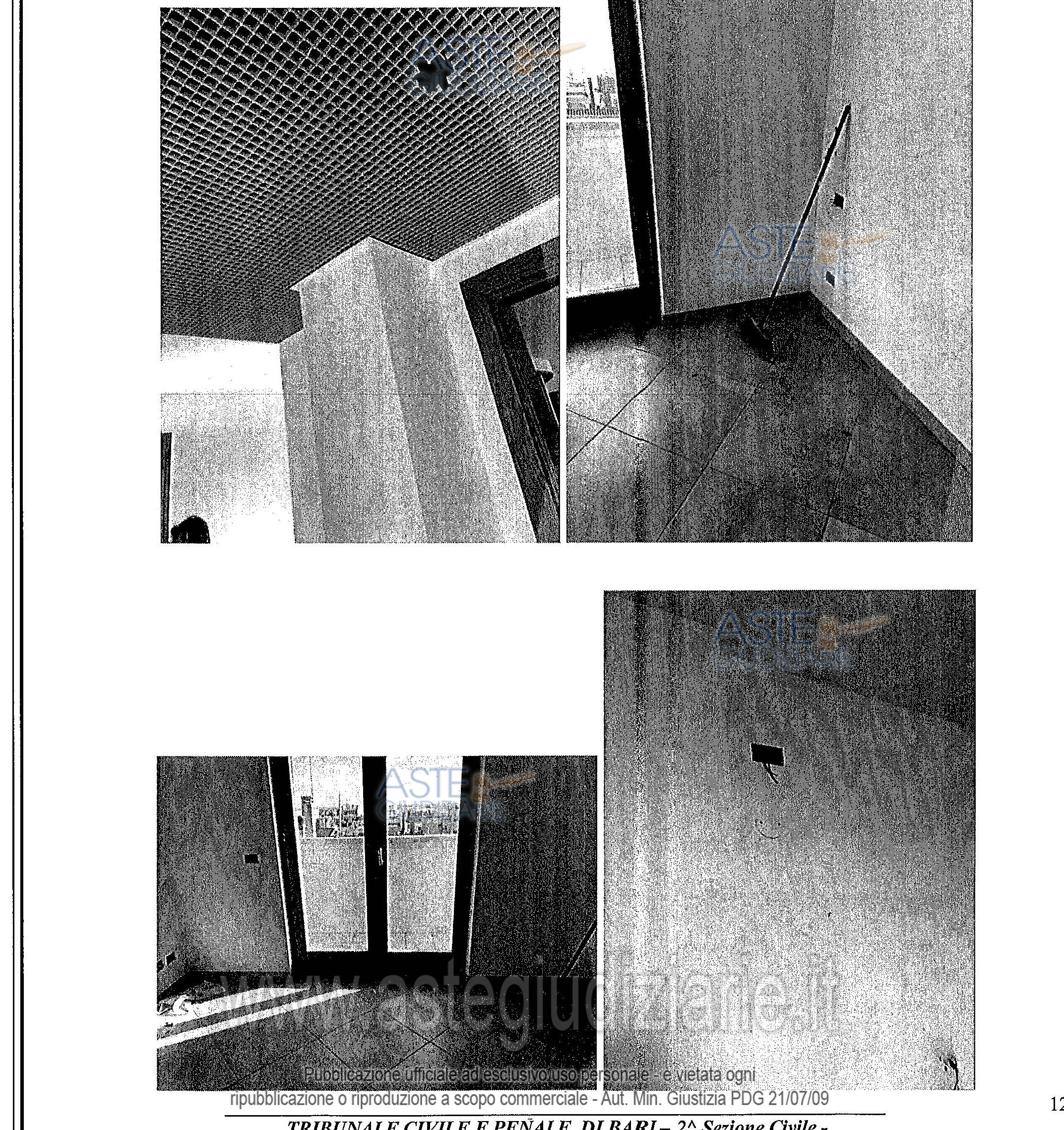 Fotografia del bene