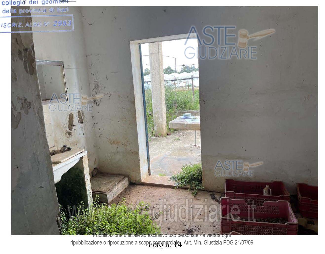 Fotografia del bene