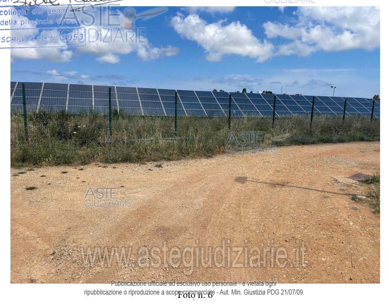 Fotografia del bene