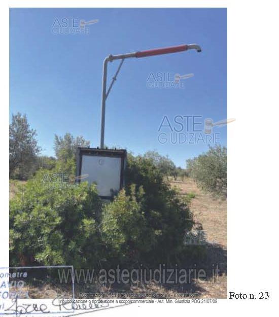 Fotografia del bene