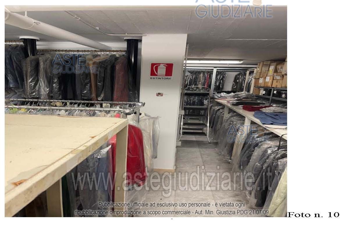 Fotografia del bene
