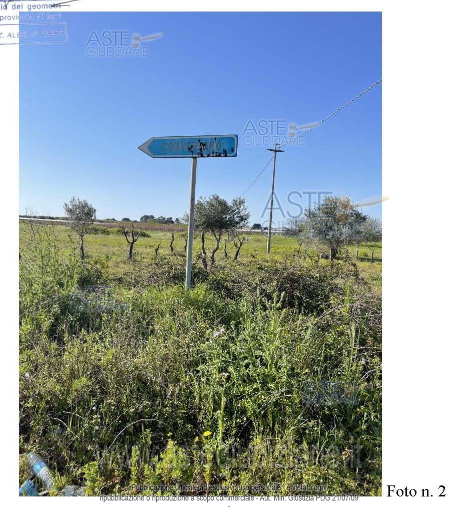 Fotografia del bene
