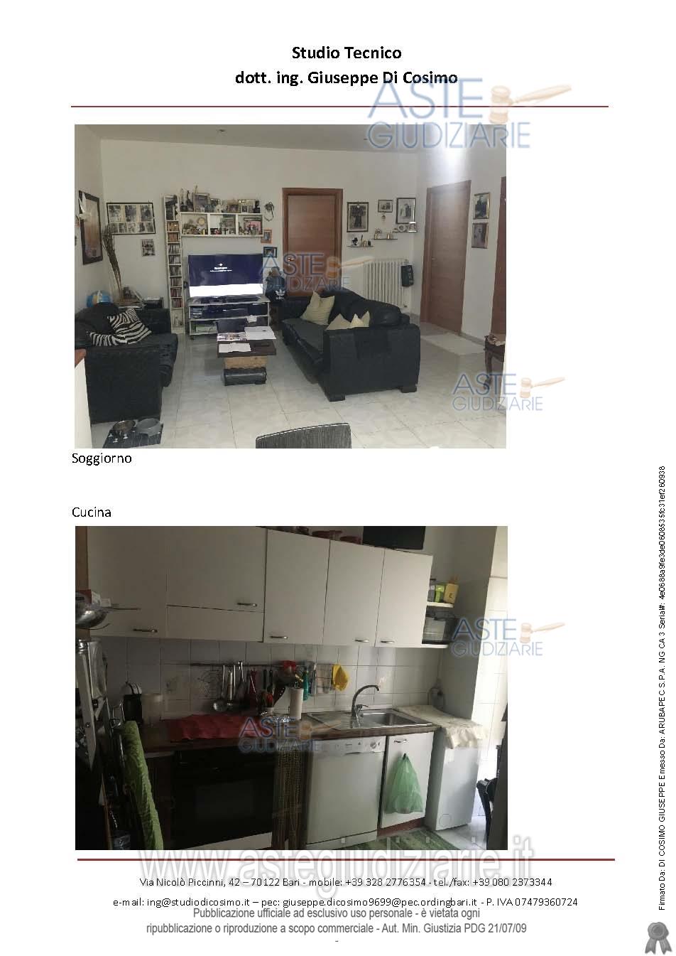 Fotografia del bene