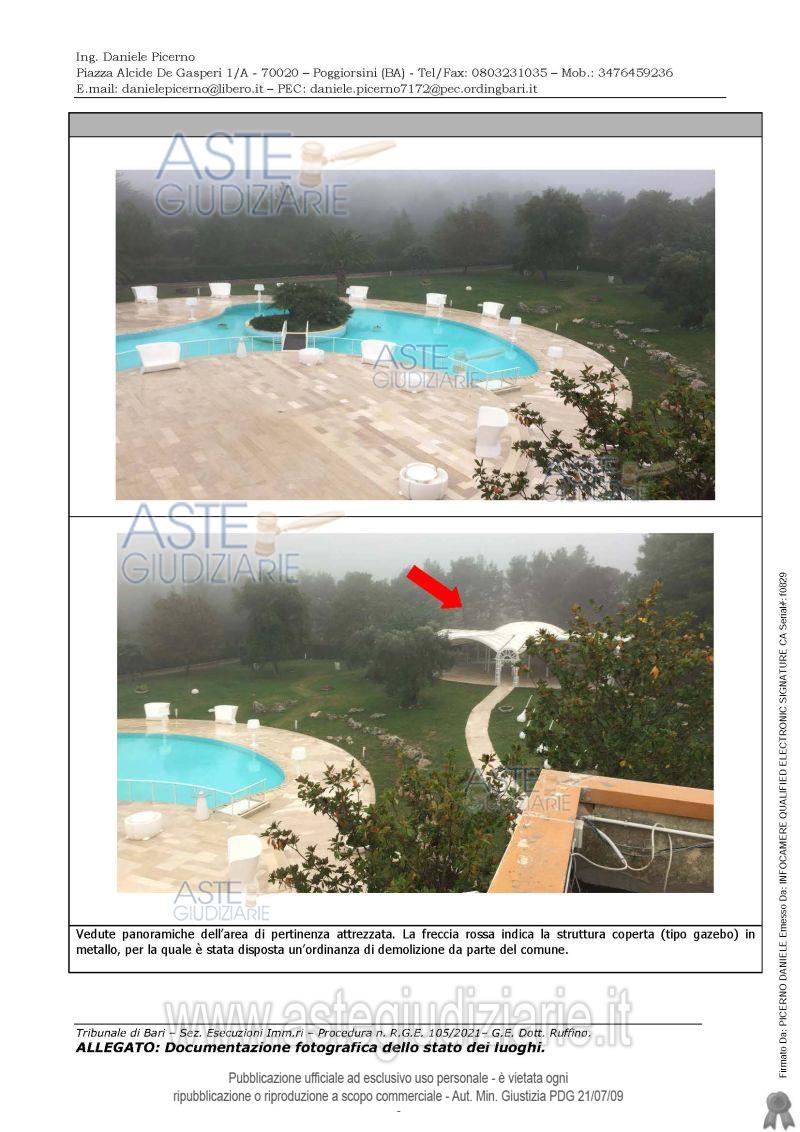 Fotografia del bene