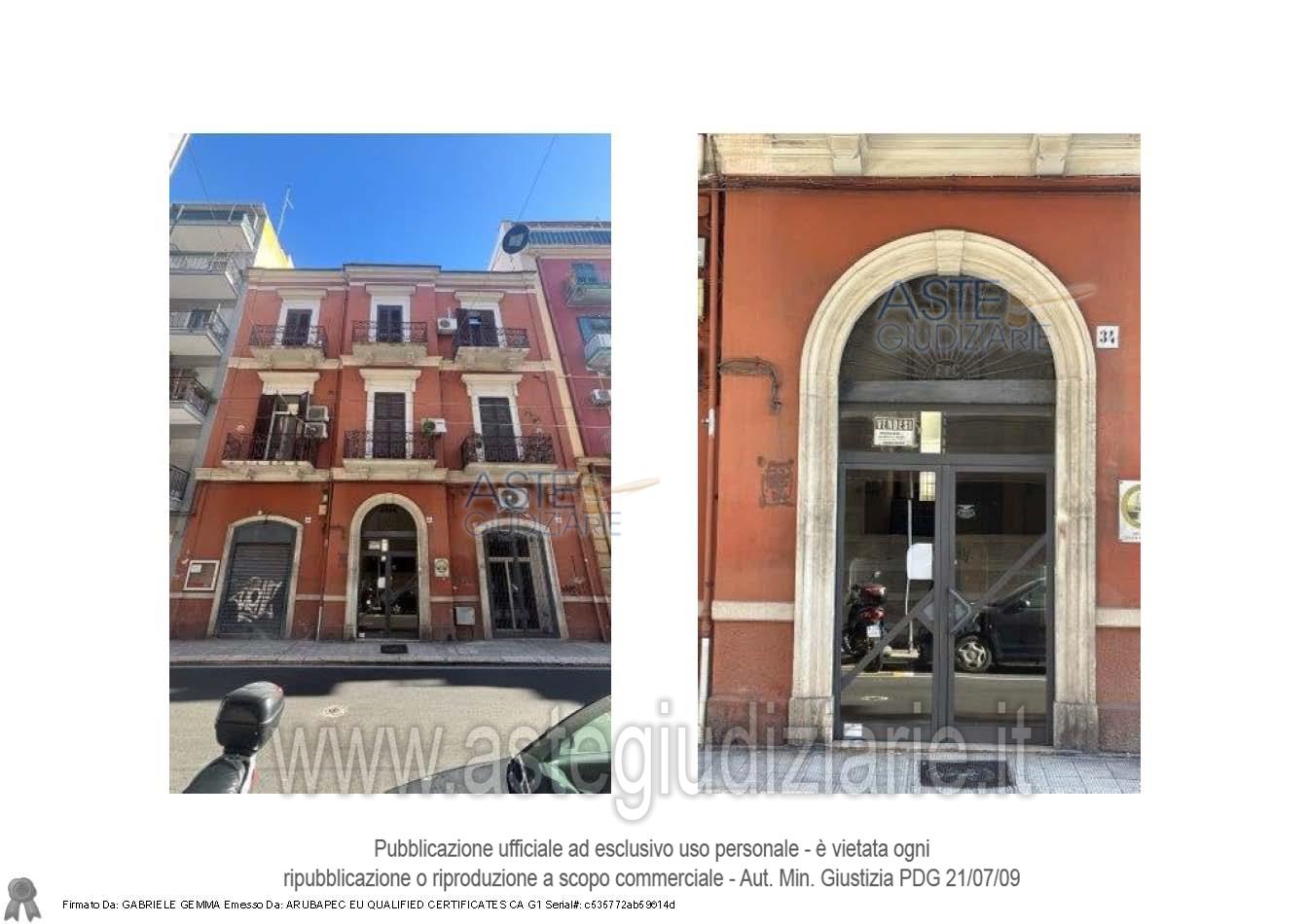 Fotografia del bene