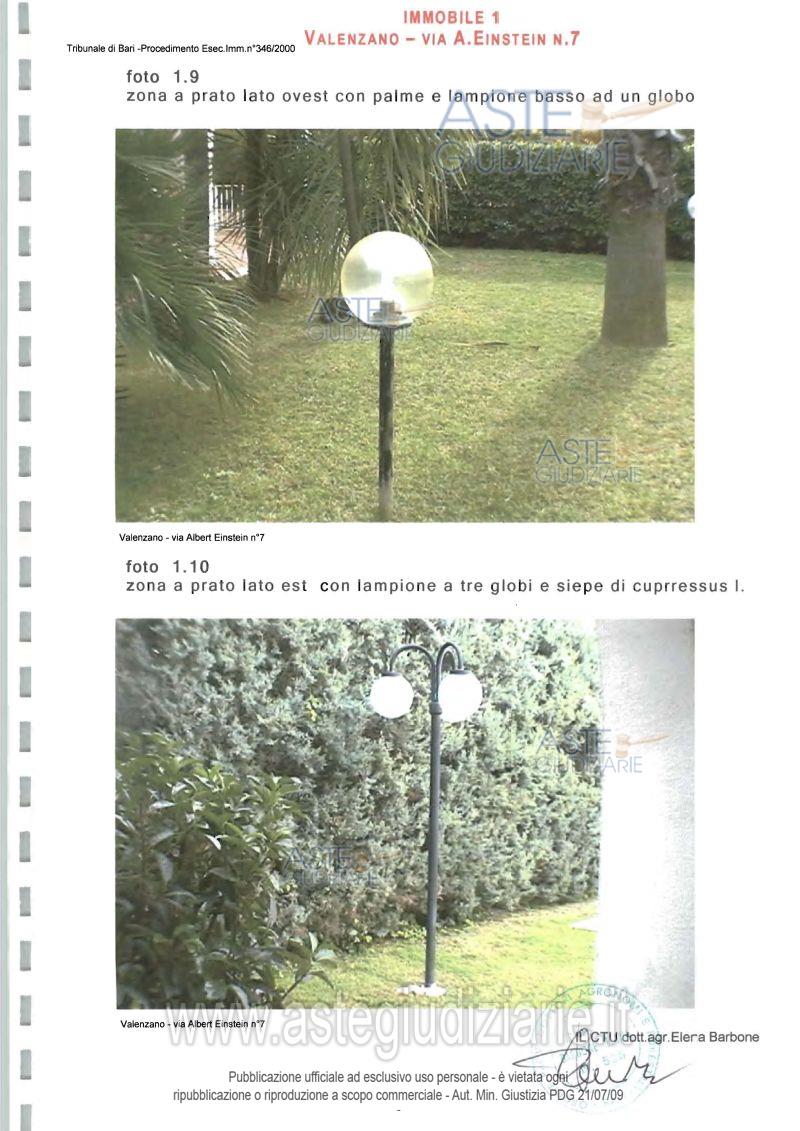 Fotografia del bene