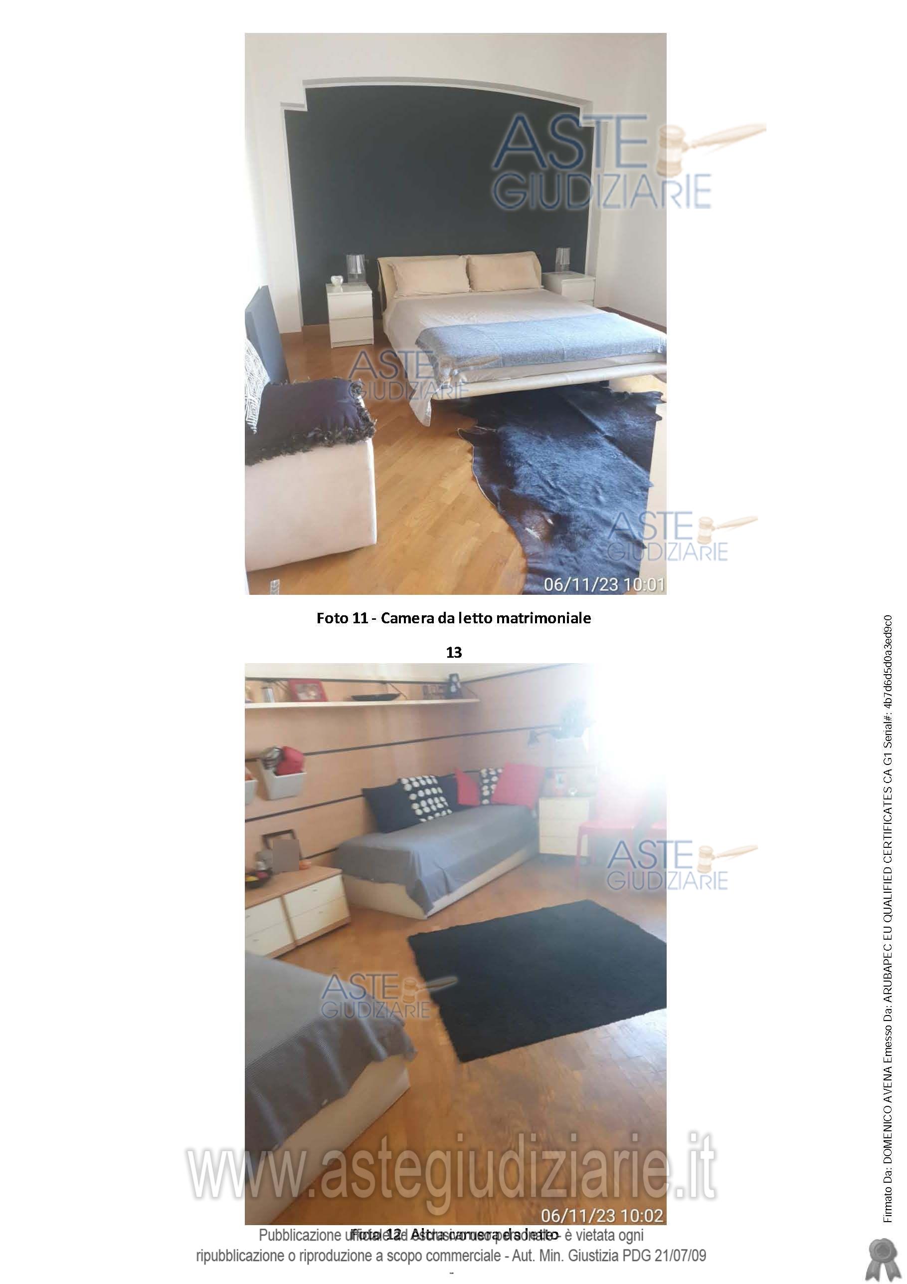Fotografia del bene