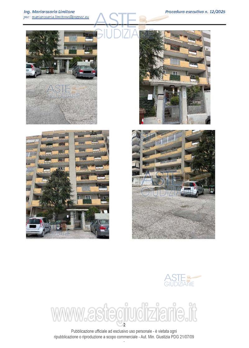 Fotografia del bene