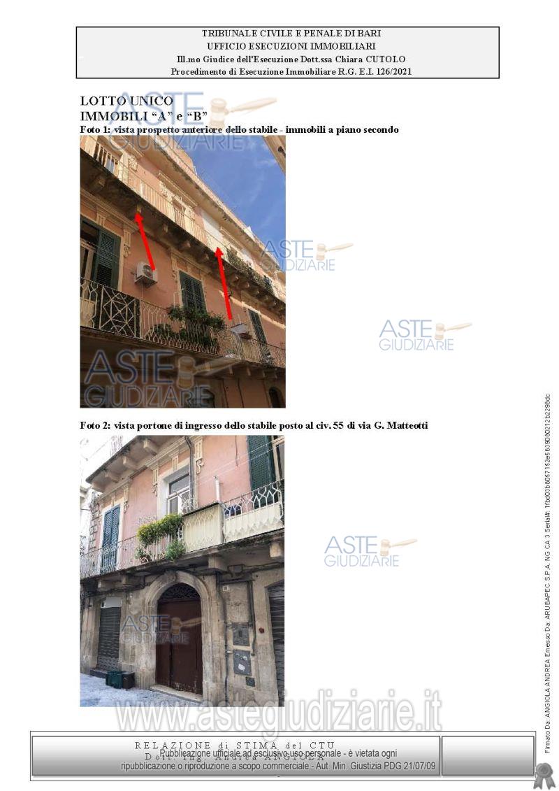 Fotografia del bene