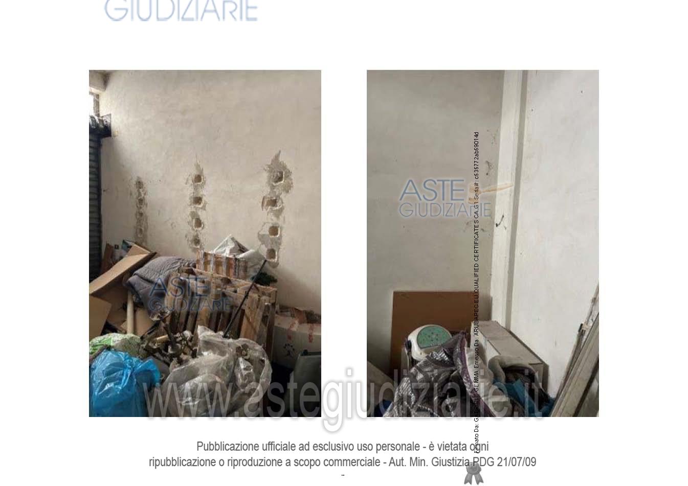Fotografia del bene