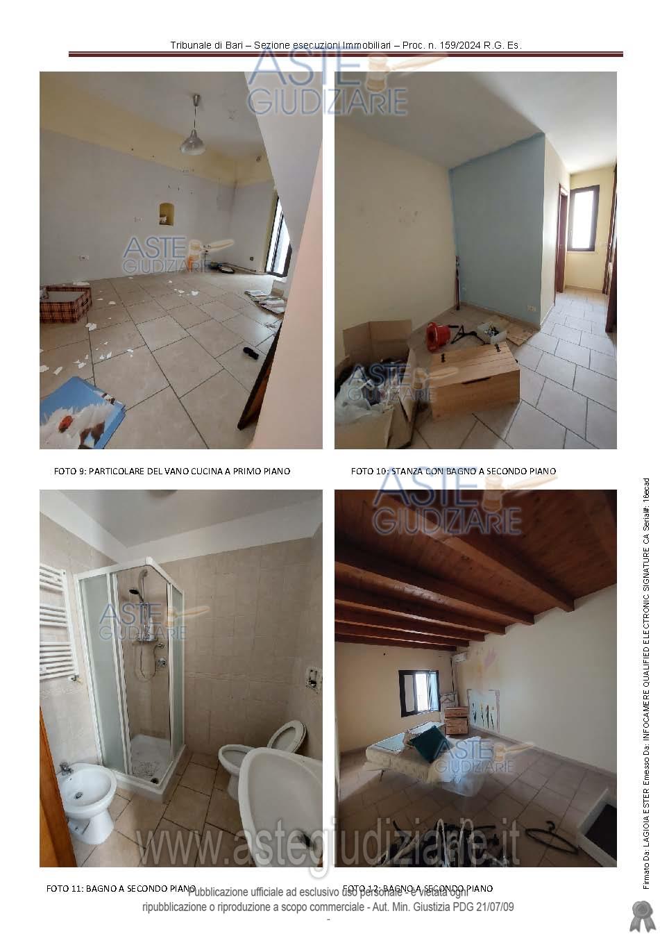 Fotografia del bene