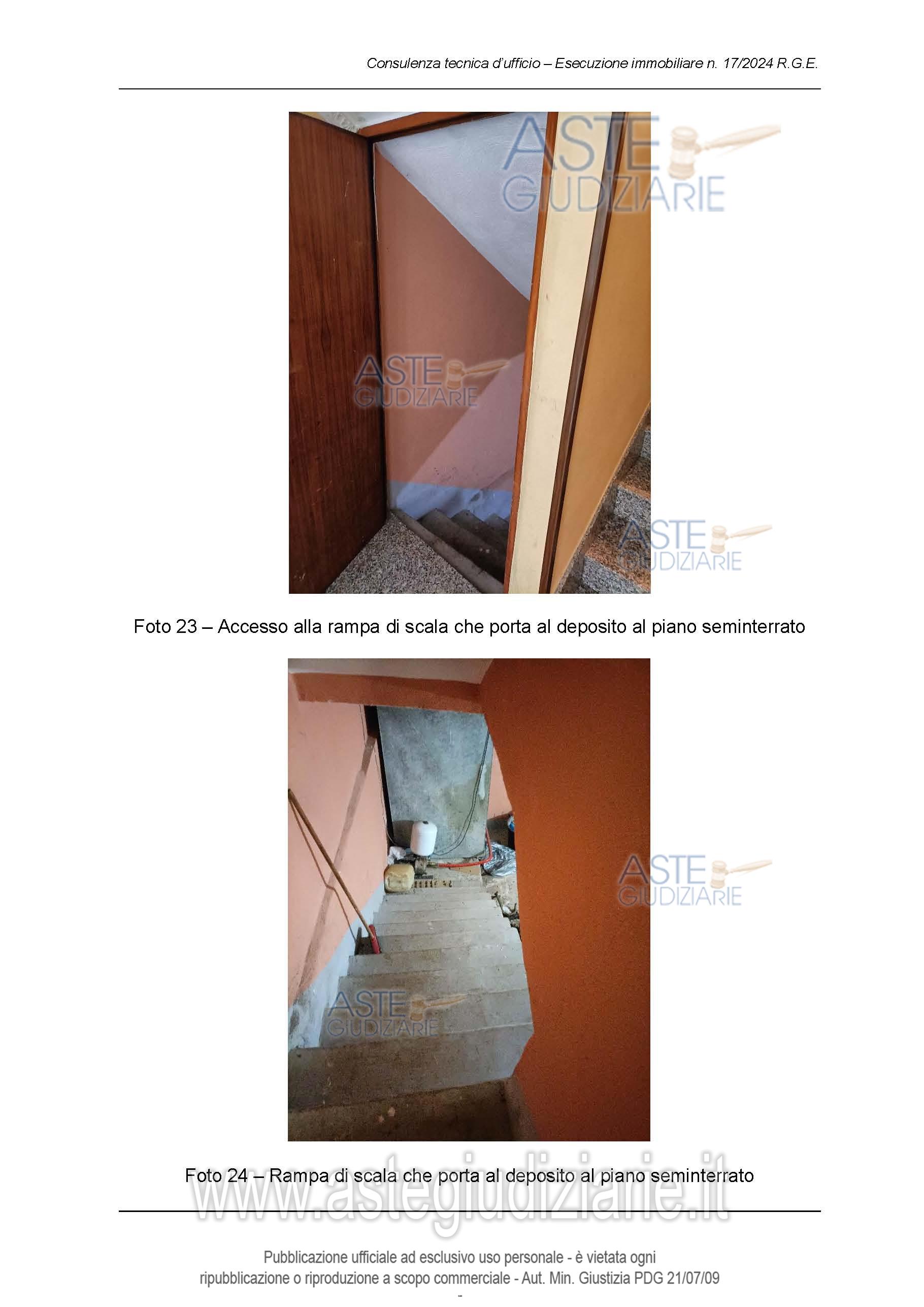 Fotografia del bene