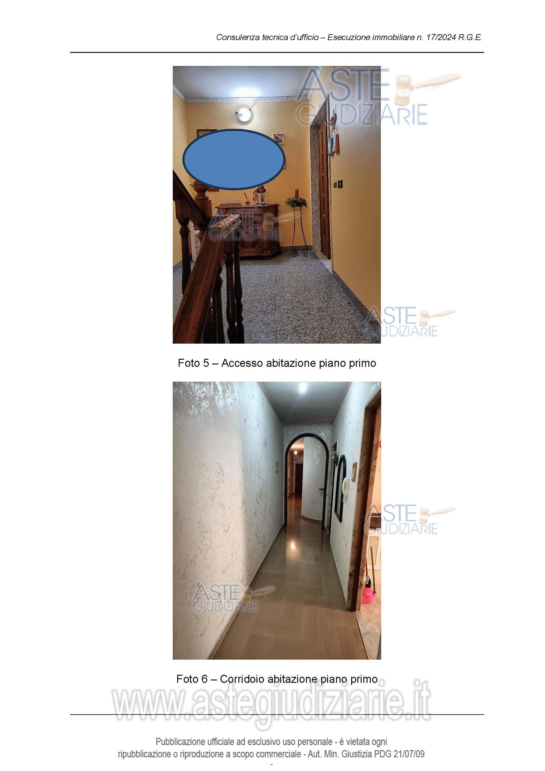 Fotografia del bene