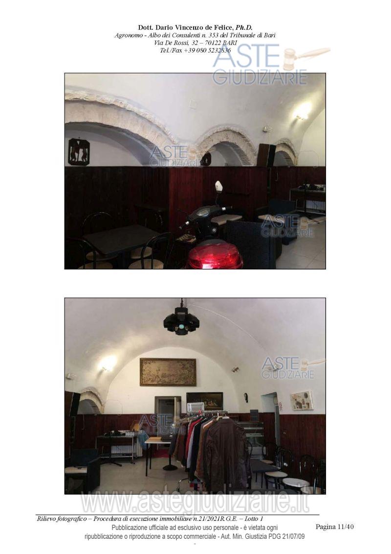 Fotografia del bene