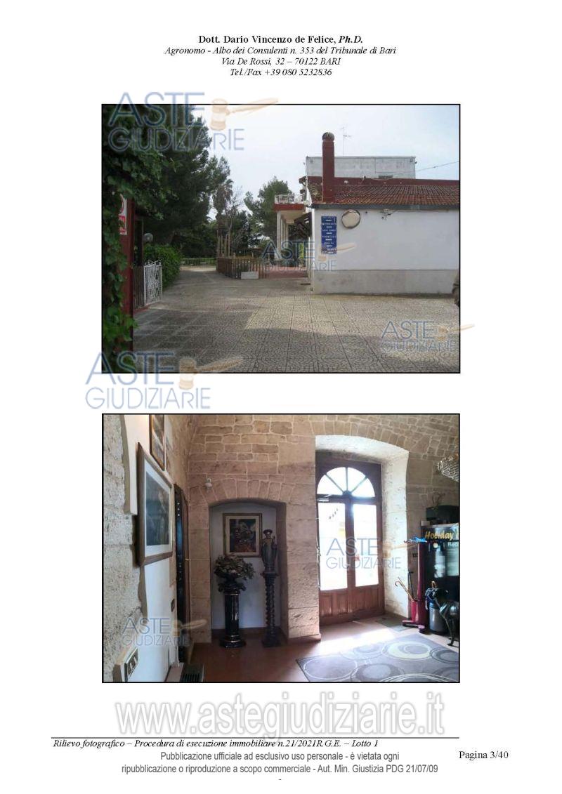 Fotografia del bene