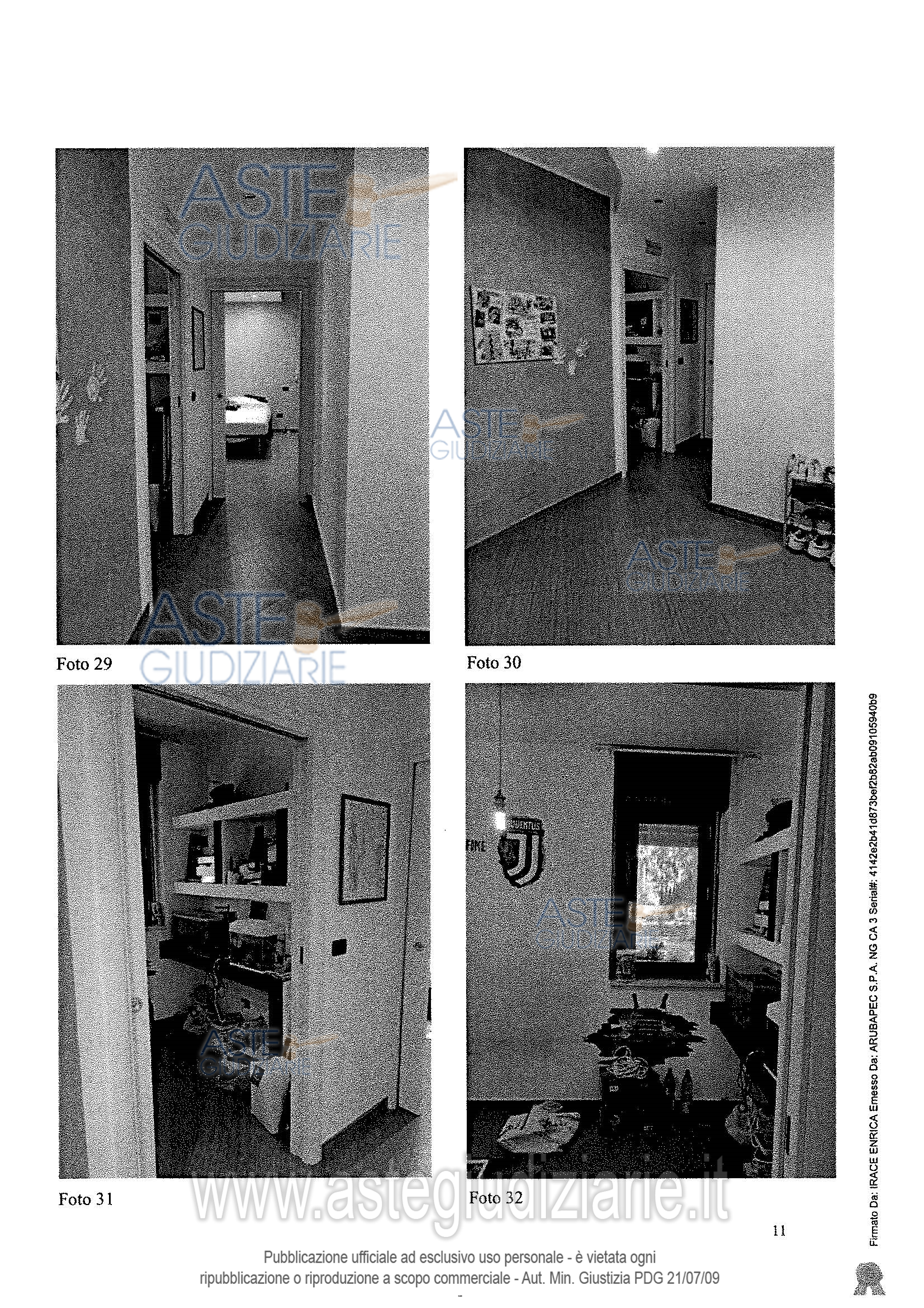 Fotografia del bene