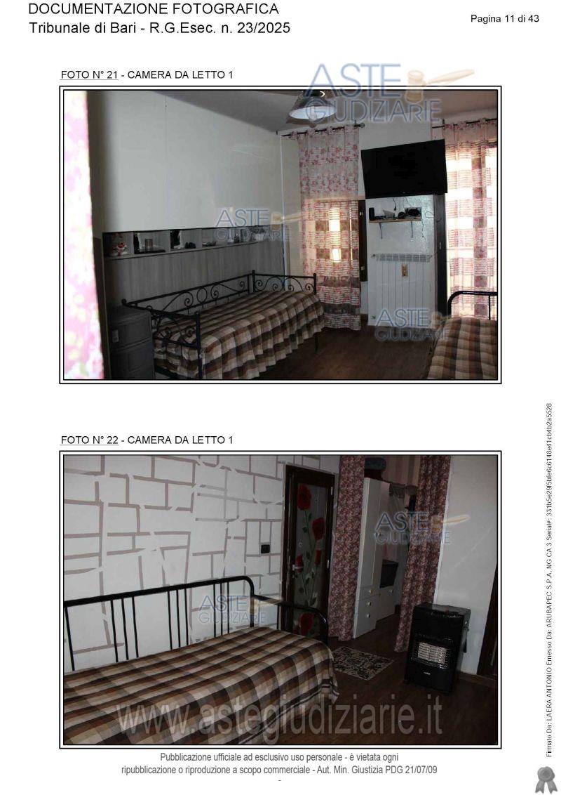 Fotografia del bene