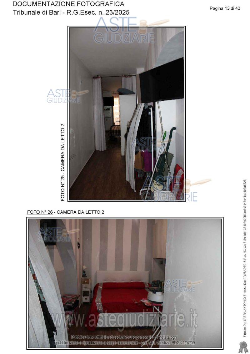 Fotografia del bene