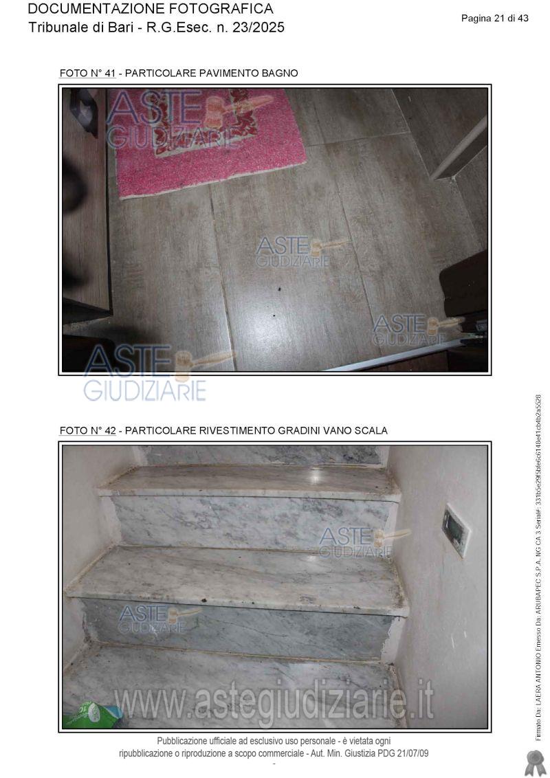 Fotografia del bene