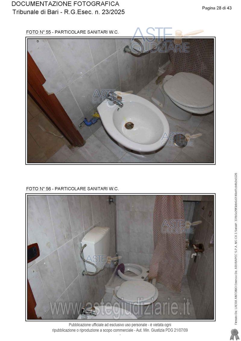 Fotografia del bene