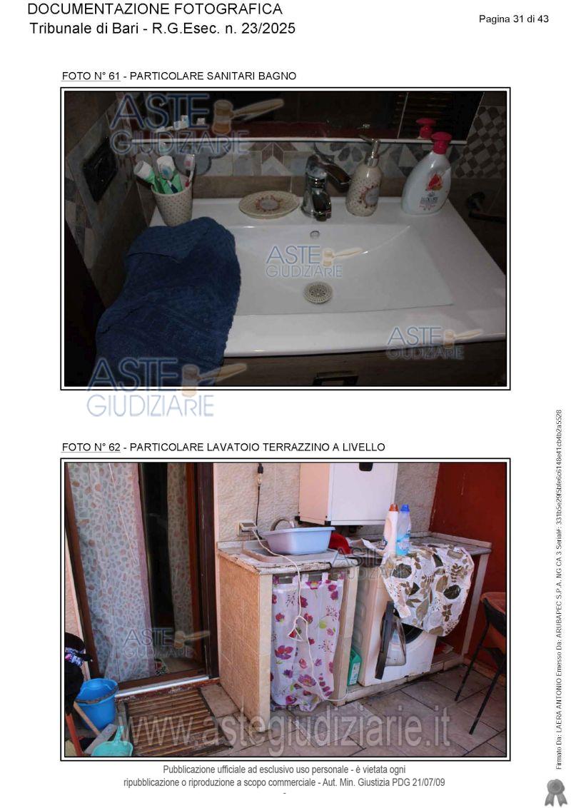 Fotografia del bene
