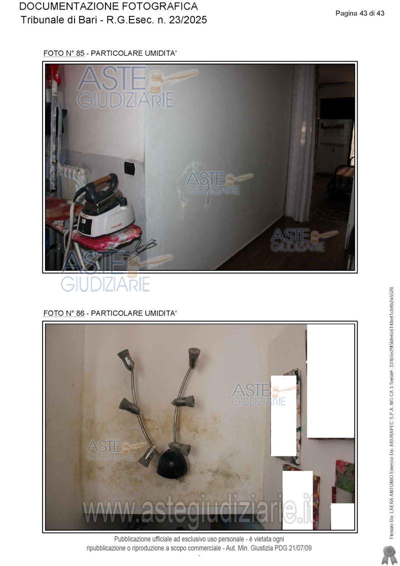 Fotografia del bene