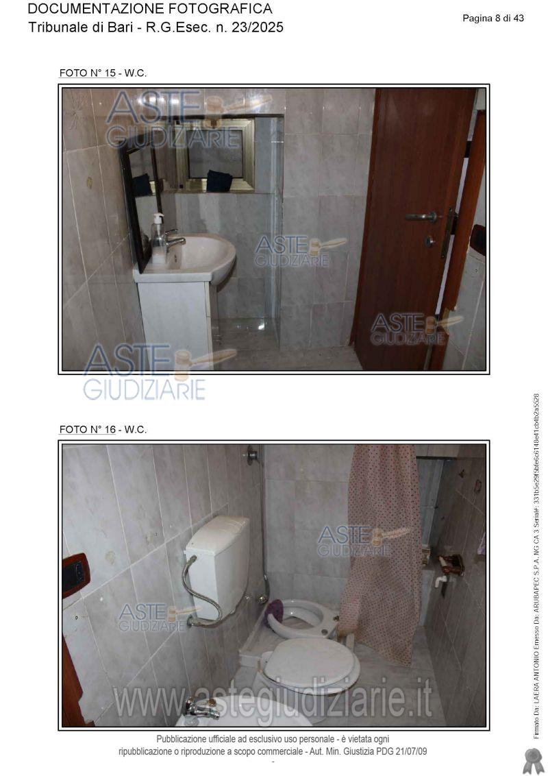 Fotografia del bene